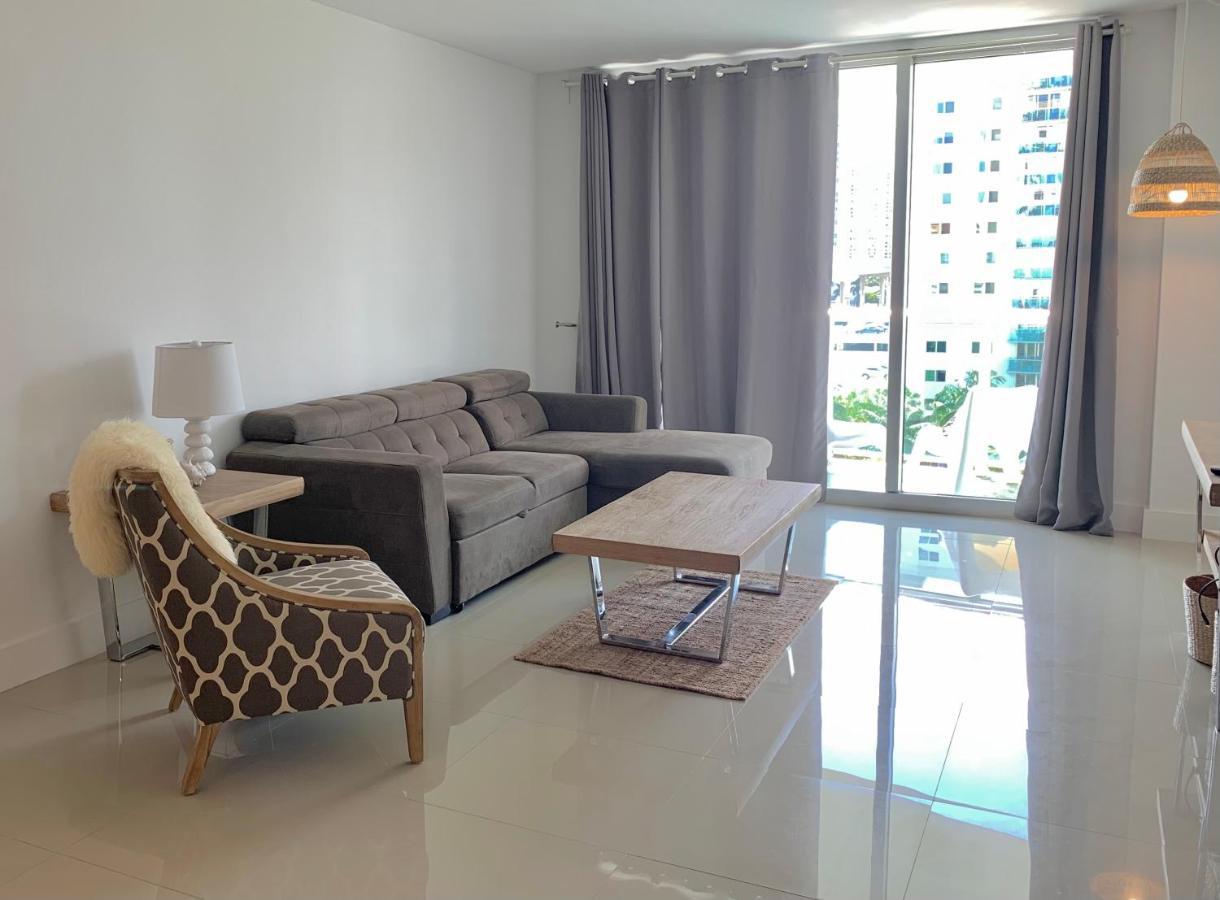 Miami Sunny Isles Ocean Reserve 704 Kültér fotó