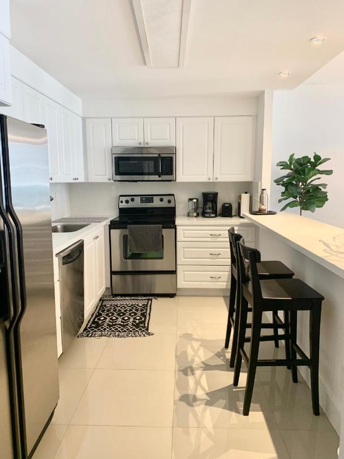 Miami Sunny Isles Ocean Reserve 704 Kültér fotó