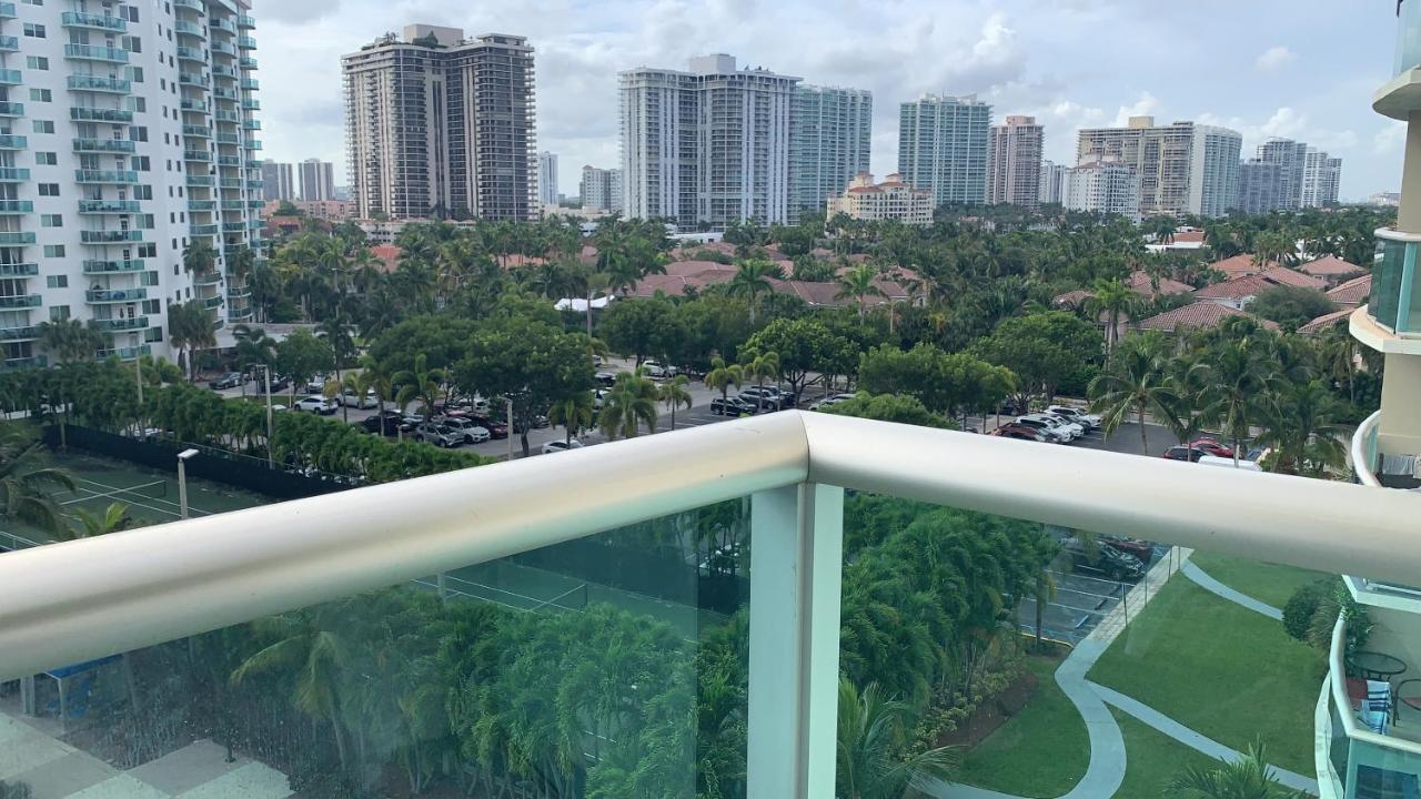 Miami Sunny Isles Ocean Reserve 704 Kültér fotó