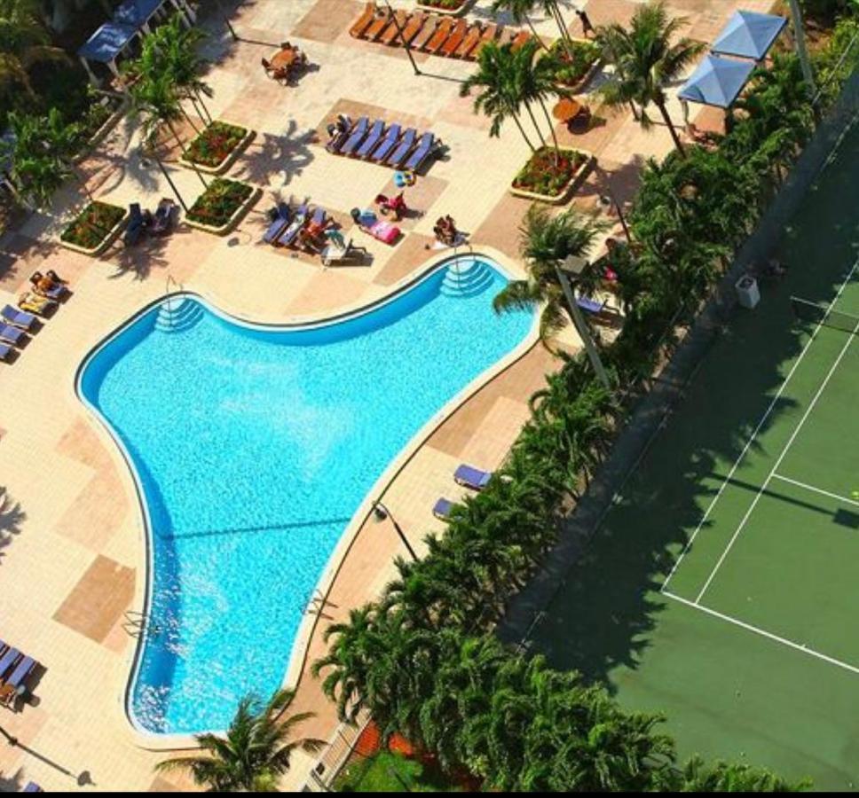 Miami Sunny Isles Ocean Reserve 704 Kültér fotó